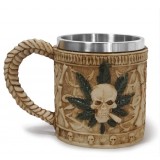 Caneca de Café Cranio